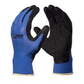 LUVA NYLON BANHO LATEX MAXIGRIPRO N07 P DANNY CA 31323