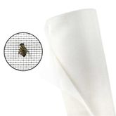 TELA MOSQUITEIRO 1,50x50 BRANCA TECNYL