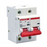 DIN STECK SD62 BIF C 125A 10KA SDD2C125