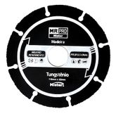 DISCO SERRA TUNGSTENIO MRPRO 110mm MADEIRA MISTER