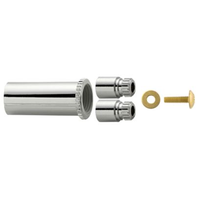 PROLONGADOR P/REG DECA ABS CROM 20mm BLUKIT