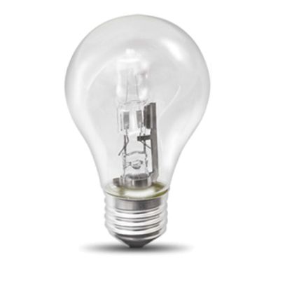 LAMP HALOGENA INC A55 220V 42W 3000K EMPALUX ID