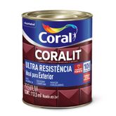 TINTA ESM CORALIT ULTRA FO PRETO 112,5ml AMOSTRA
