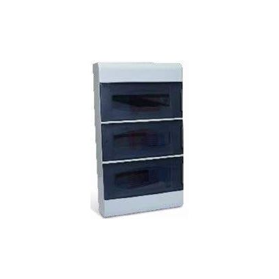 CD SOB PVC 24 DIN OURO BOX P FUME SCV24PT STECK