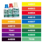 CORANTE COLORSIL UNIV 34ml AZUL