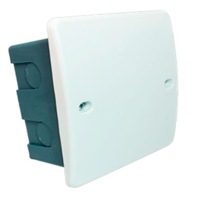 CAIXA PASSAGEM EMB PVC 12x12 NACIONAL