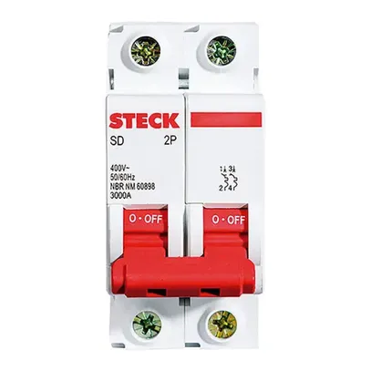 DIN STECK 3KA BIF C 63A SDD62C63