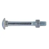 PARAFUSO FRANCES C/PORCA 5/16 x 3.1/4 ZB MISTER