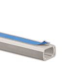 CANALETA SISTEMA DEXSON 13x07 C/ADES S/DIV BR DXN10031X50