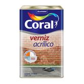 VERNIZ CORAL 18L ACRILICO INCOLOR