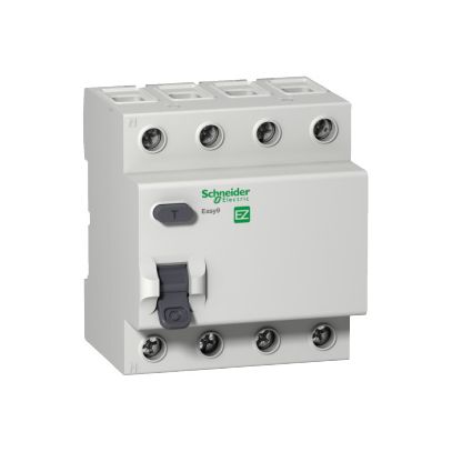 DISPOSITIVO DR TETRA 25A/30MA EASY9 EZ9R33425 SCHNEIDER