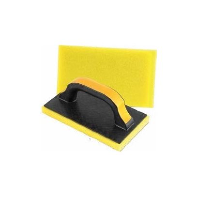 DESEMPENADEIRA PVC C/ESPUMA 30x17 570 E ROMA