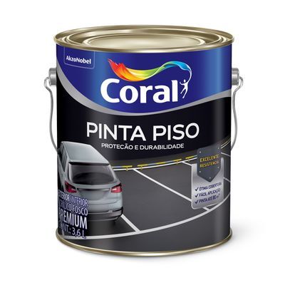 PINTA PISO AZUL 3,6L