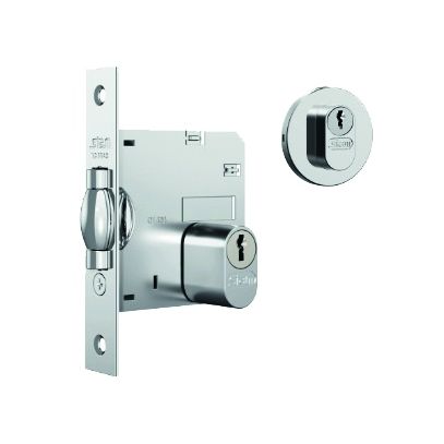 FECHADURA STAM EXT 1005 INOX