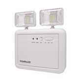 ILUM EMERG LED 2 FAROIS QUAD 2200lm BIV EMPALUX ID