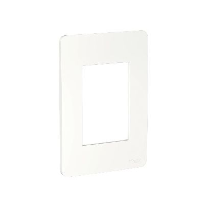ORION PLACA 4x2 3MOD BRANCO S730103004