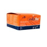 REPARO CAMARA BICICLETA V5 100mm (25) VULCAFLEX