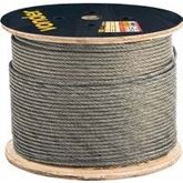 CABO ACO AF PLAST 2,4(3/32) BOB 100m VONDER