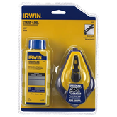 GIZ DE LINHA STRAIT-LINE AZUL IRWIN