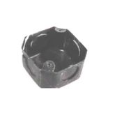 CAIXA FERRO 3x3 PINTADA PALOMAR