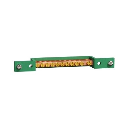 BARRAMENTO TERRA 11 F EASY9 EZ9E33B11E SCHNEIDER