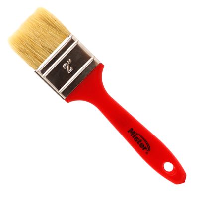 PINCEL MISTER CERDA BRANCA 2