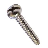 PARAFUSO ROS SOB PAN FEN/PH 4,8x40mm INOX MISTER