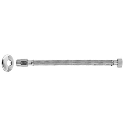 ENGATE FLEX MALHA INOX 40 BLUKIT