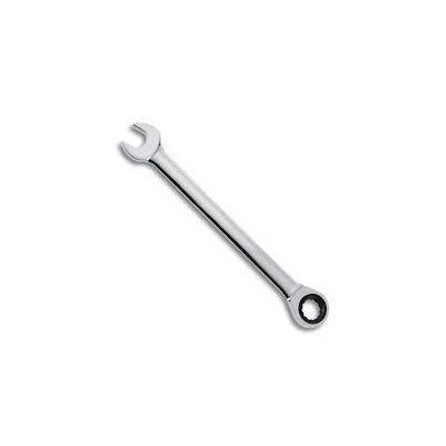 CHAVE COMBINADA CRV C/CATRACA 22mm MISTER