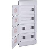 CD SOB PVC 48 DIN OURO BOX P OPACA SCS48PO STECK