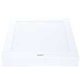 PAINEL LED SOB QUAD 24W 3000K 1680lm 30cm AVANT