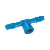 POLIETILENO TEE 2 AZ BIANPLAST