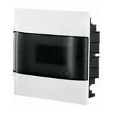 CD EMB PVC C/PORTA FUME 04DIN/03UL NACIONAL