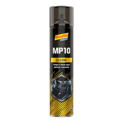 SILICONE SPRAY LAVANDA 300ml MUNDIAL PRIME