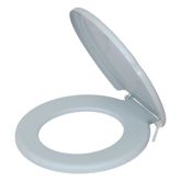 ASSENTO HERC ENVOLVENTE CINZA CLARO