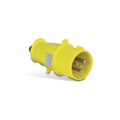 PLUG NEWKON 3P+N+T 32A 100/130V 4H AM N5274 STECK