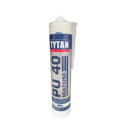 SELANTE PU40 TYTAN MULTIUSO 360g CINZA