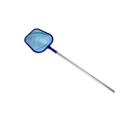 PENEIRA PISCINA PLAST C/CABO ALUM 1,5m NETUNO