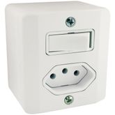 SISTEMA RADIAL TECLA(P)+TOM NBR 20A BR