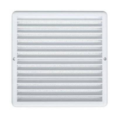 GRADE VENTILACAO PVC QUAD 25x25 ITC