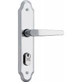 FECHADURA STAM EXT 803/03 INOX