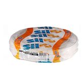 FIO CABO FLEX 750V  6,0mm BRANCO SIL(100m)