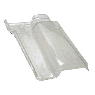 TELHA DE FIBRA ROMANA PARANA 39x22cm
