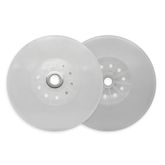 SUPORTE DISCO LIXA 7 ABS SEMI FLEXIVEL DISFLEX