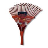 VASSOURA GRAMA CHAPA C/CABO FAMASTIL 200