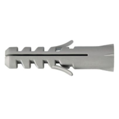 BUCHA FIXACAO PVC CZ N06(1000) NACIONAL