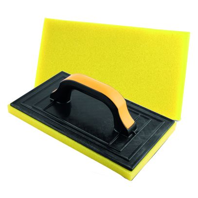 DESEMPENADEIRA PVC C/ESPUMA 22x12 530 E ROMA