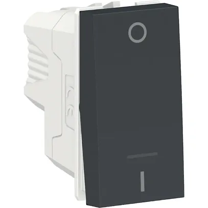 ORION MOD INTERRUPTOR BIPOLAR 10A GRAFITE S70110294