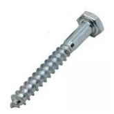 PARAFUSO SEXTAVADO ROSCA SOBERBA 1/4x 70 INOX MISTER