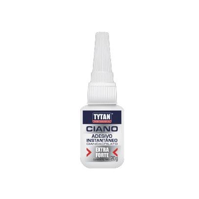 ADESIVO CIANO 20g TYTAN